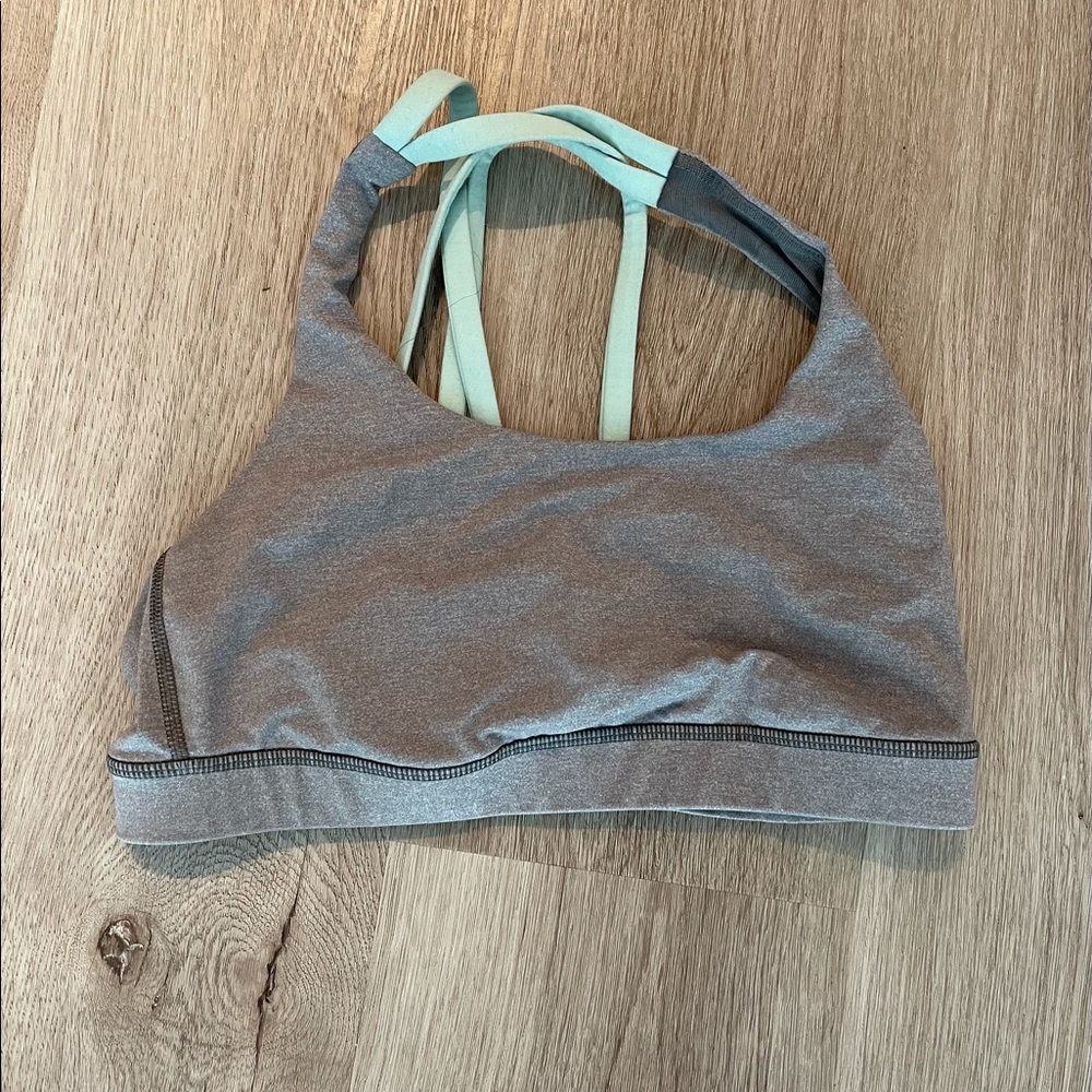 Energy Bra Lululemon Size 6
